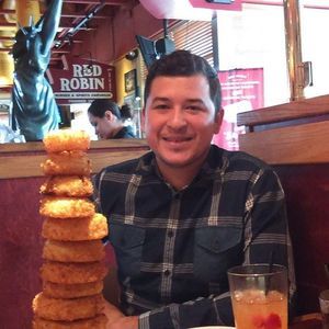 Meet your Posher, Kelvin